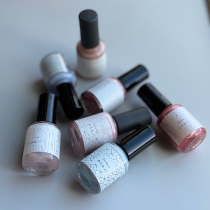 オサジ アップリフト ネイルカラー 44 Itsumademo〈いつまでも〉/OSAJI/マニキュアの画像