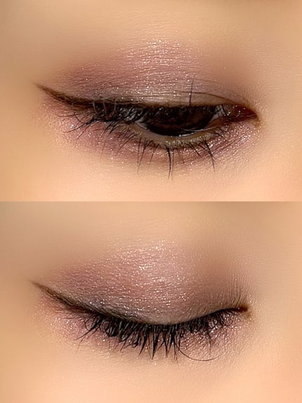 シャドウパレット/dasique/アイシャドウパレットを使ったクチコミ(4枚目)