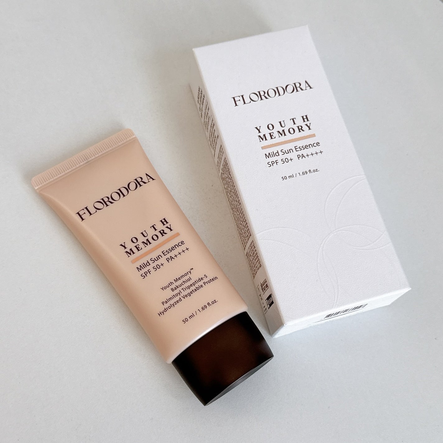 ユースメモリー マイルド サンエッセンス Florodora