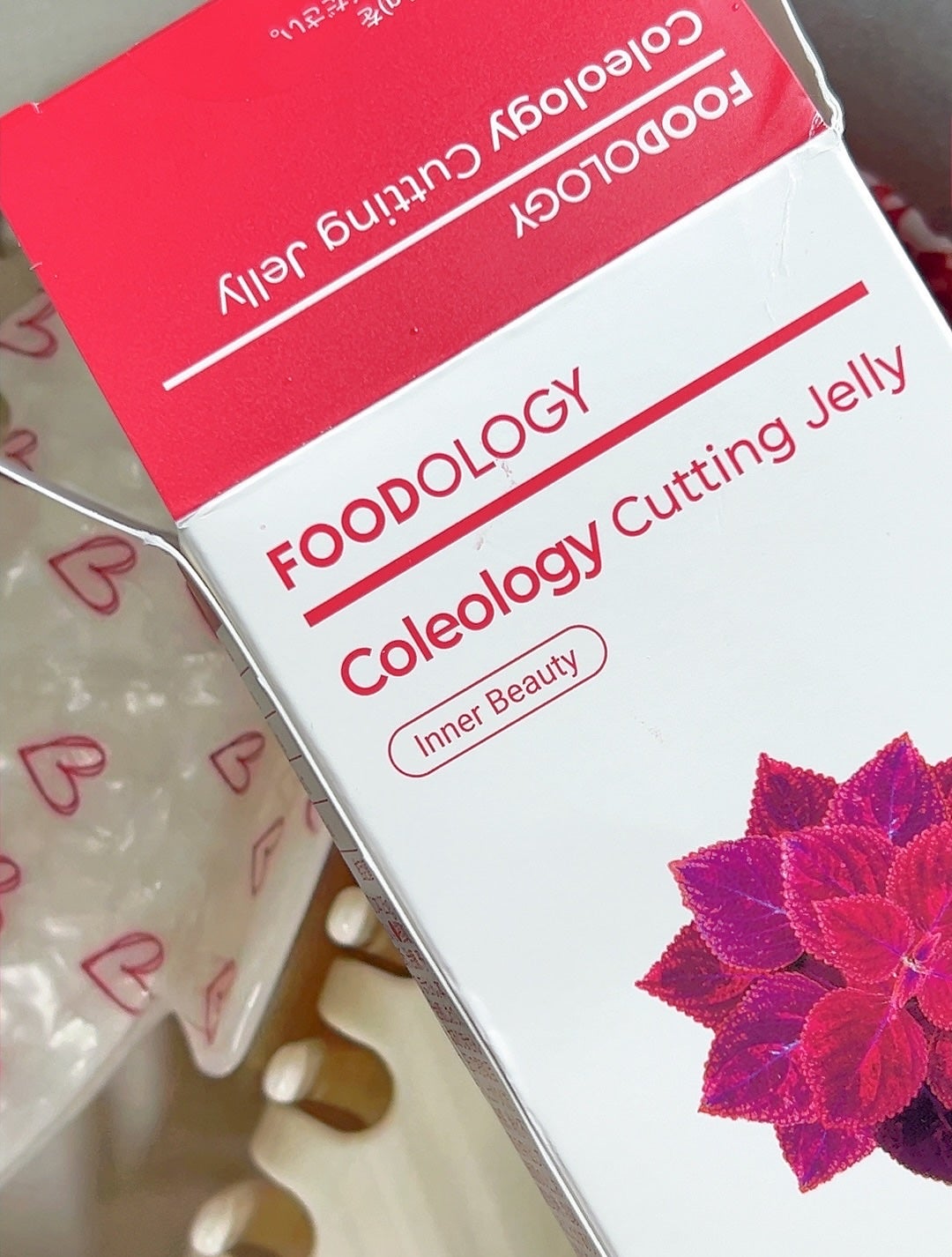 コレオロジーカットゼリー/FOODOLOGY/食品を使ったクチコミ(6枚目)