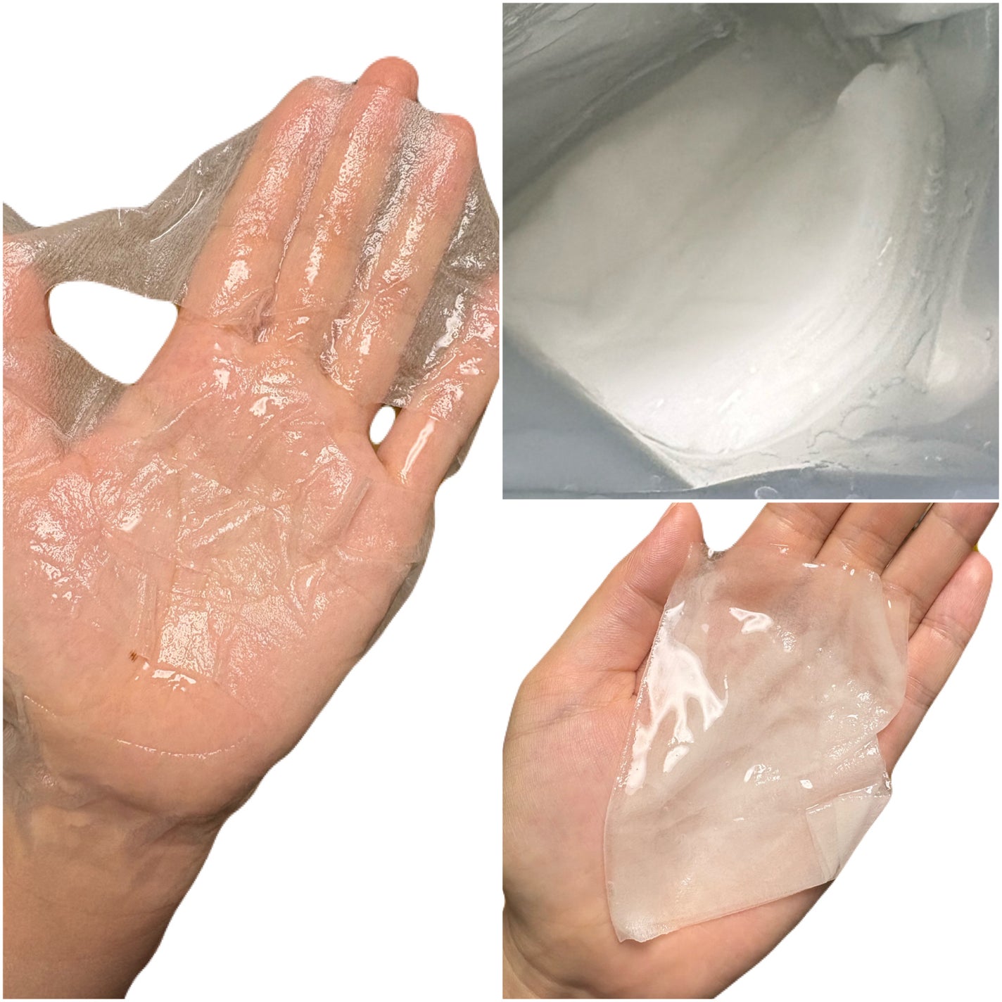 リジュオンリペアエッセンスマスク/ピュレア/シートマスク・パックを使ったクチコミ(2枚目)