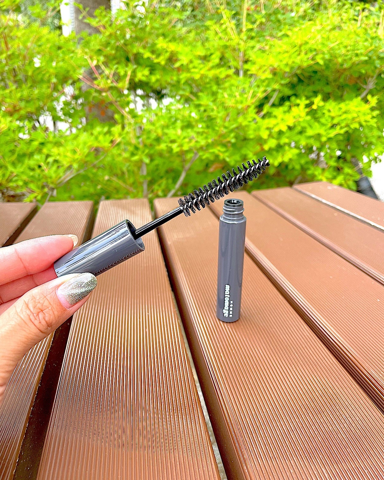 マトメージュオム ポイントデザインスティック/マトメージュ/その他スタイリングを使ったクチコミ(1枚目)