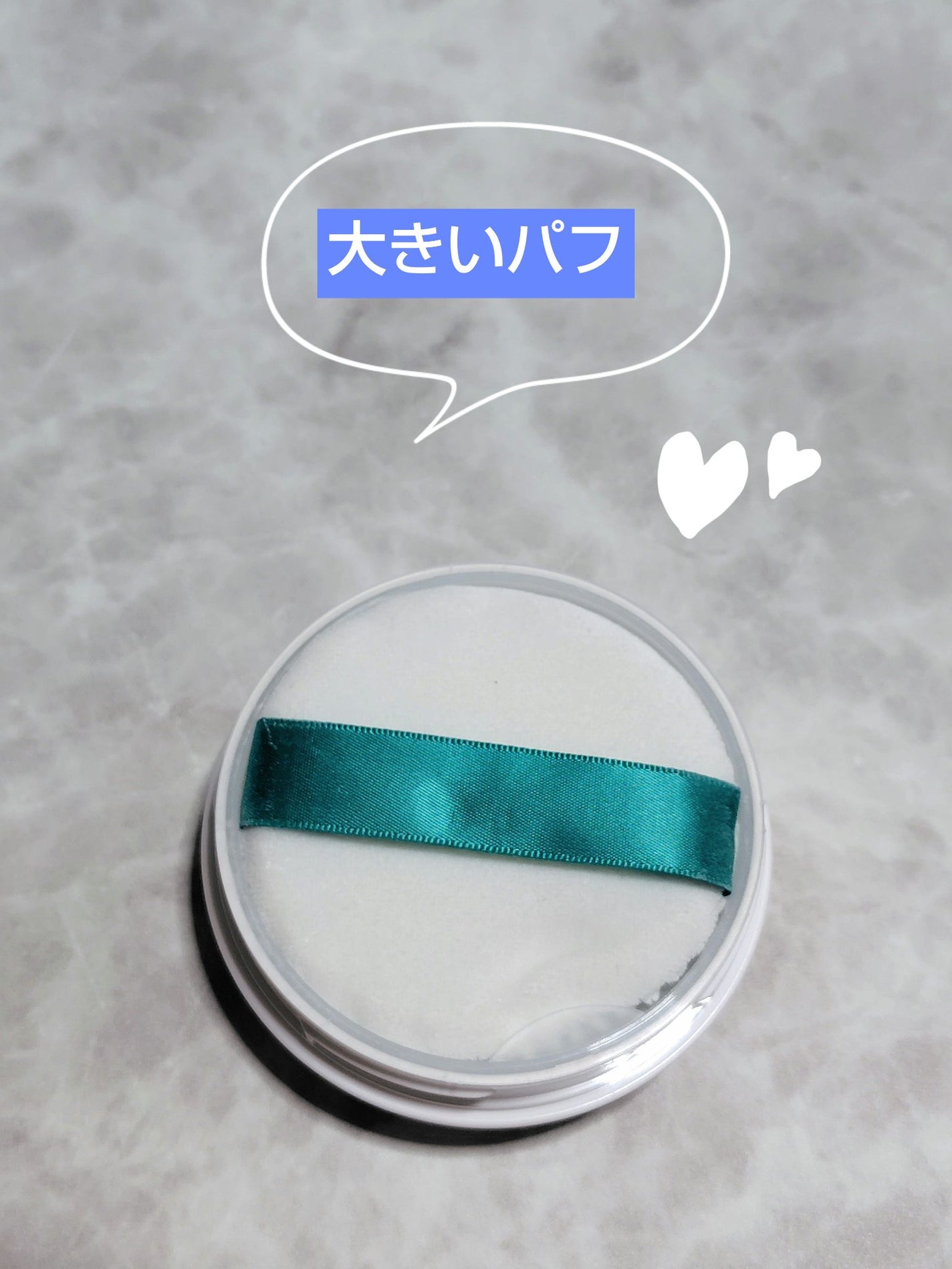 薬用さらさらデオドラントパウダー/デオナチュレ/デオドラント・制汗剤を使ったクチコミ(2枚目)