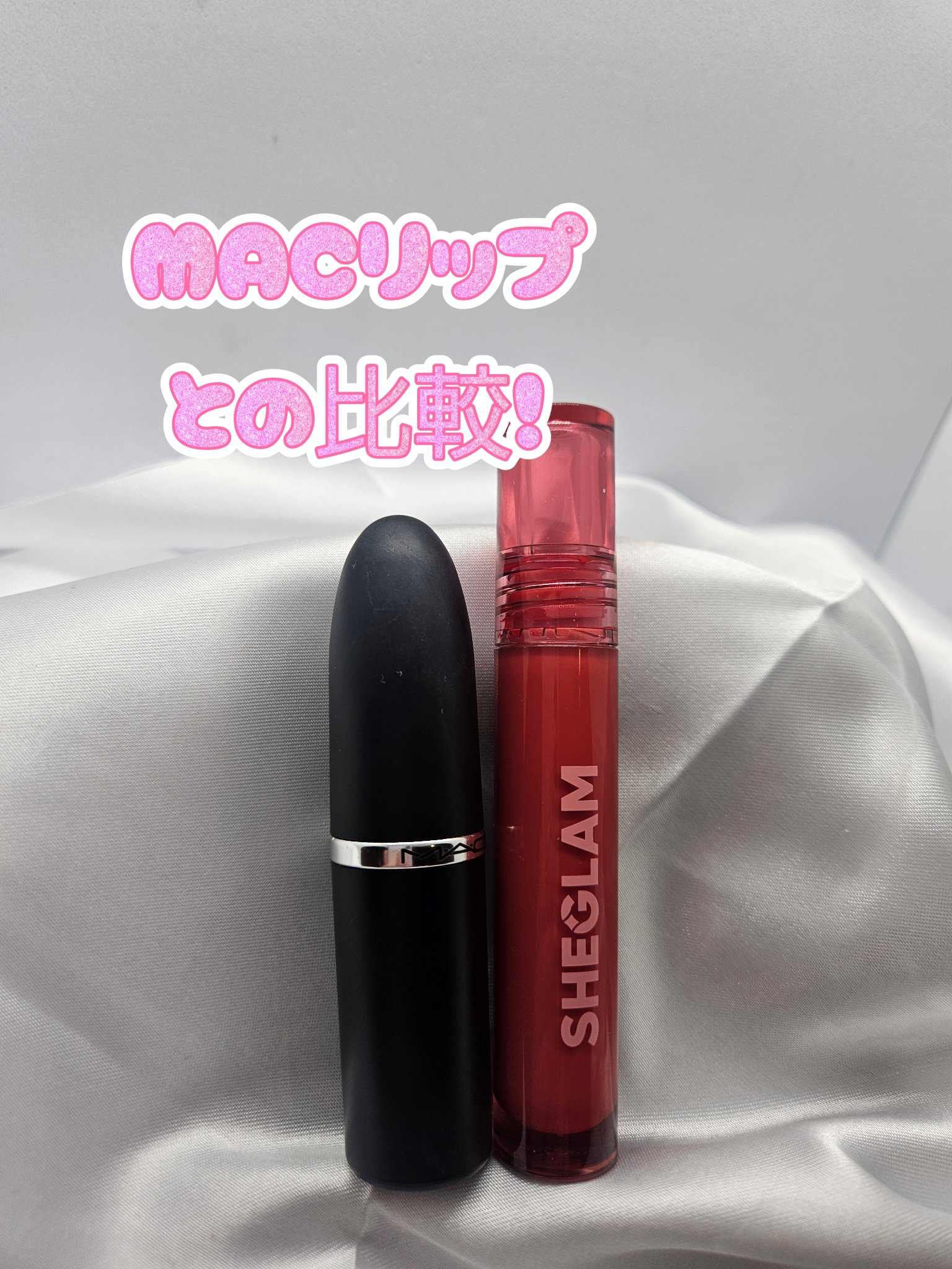 SHEGLAM ピールトーク リップティント - セレブクラッシュ/SHEGLAM/リップティントを使ったクチコミ（3枚目）