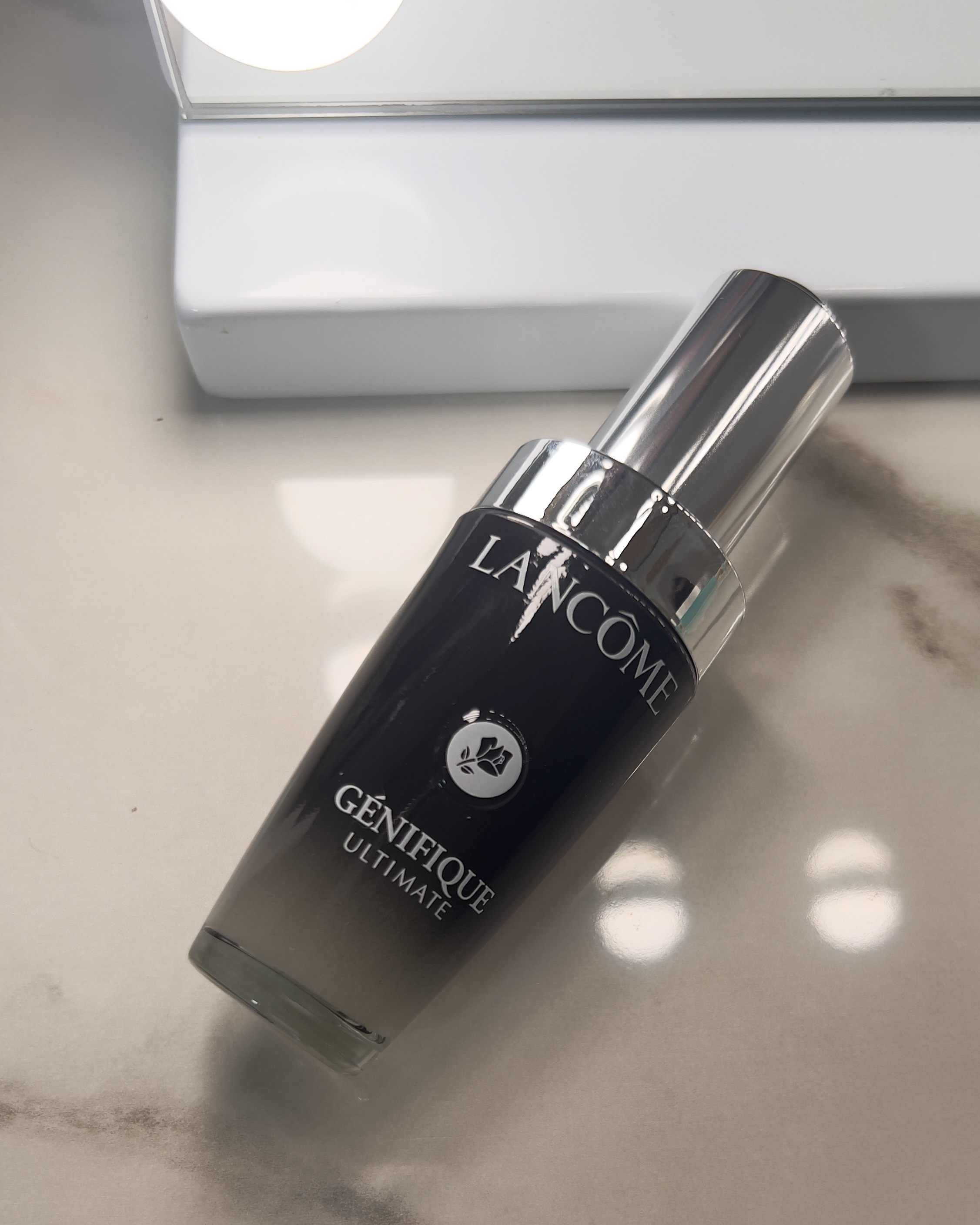 ジェニフィック アルティメ セラム/LANCOME/美容液を使ったクチコミ（1枚目）