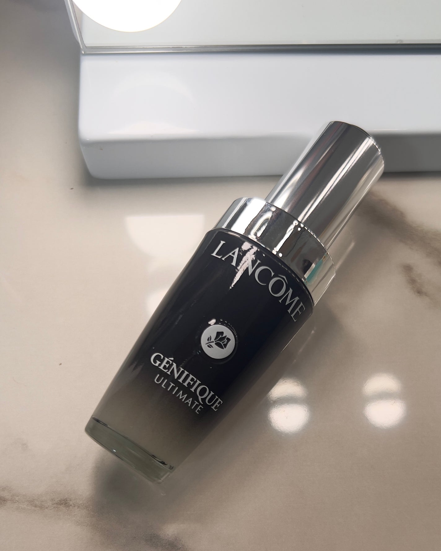 ジェニフィック アルティメ セラム/LANCOME/美容液を使ったクチコミ(1枚目)