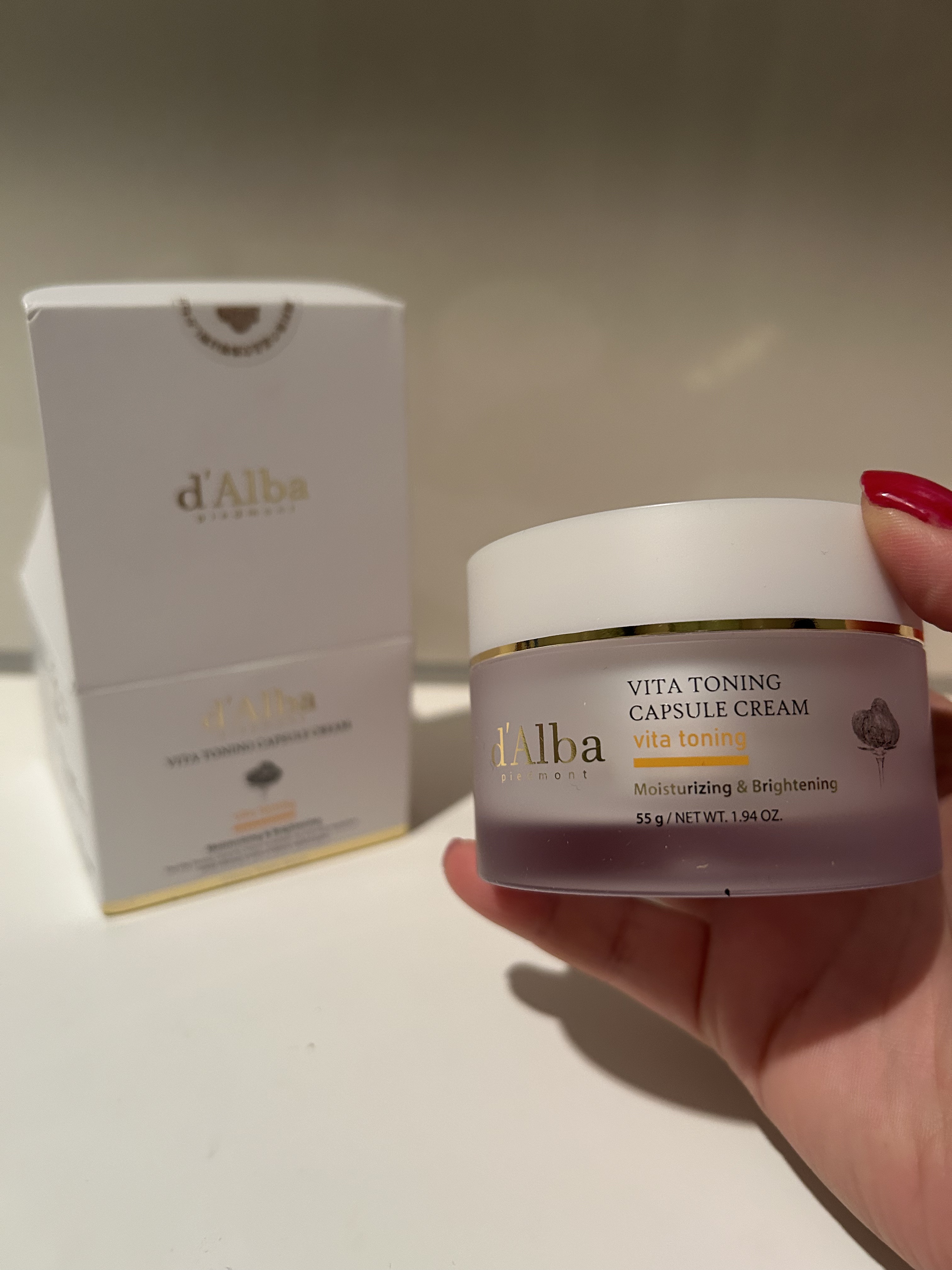 を使ったクチコミ（1枚目）