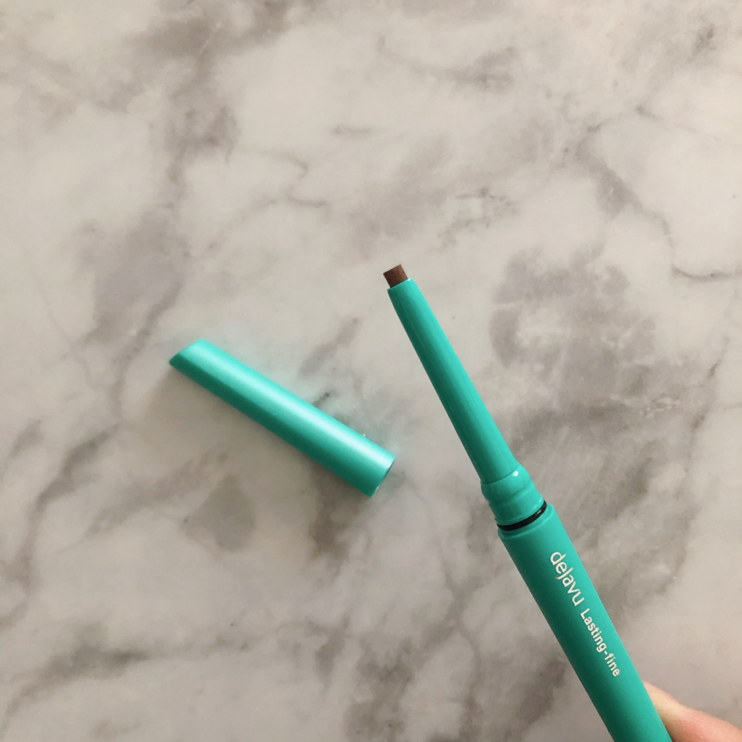 「密着アイライナー」クリームペンシル/デジャヴュ/ペンシルアイライナーを使ったクチコミ（3枚目）