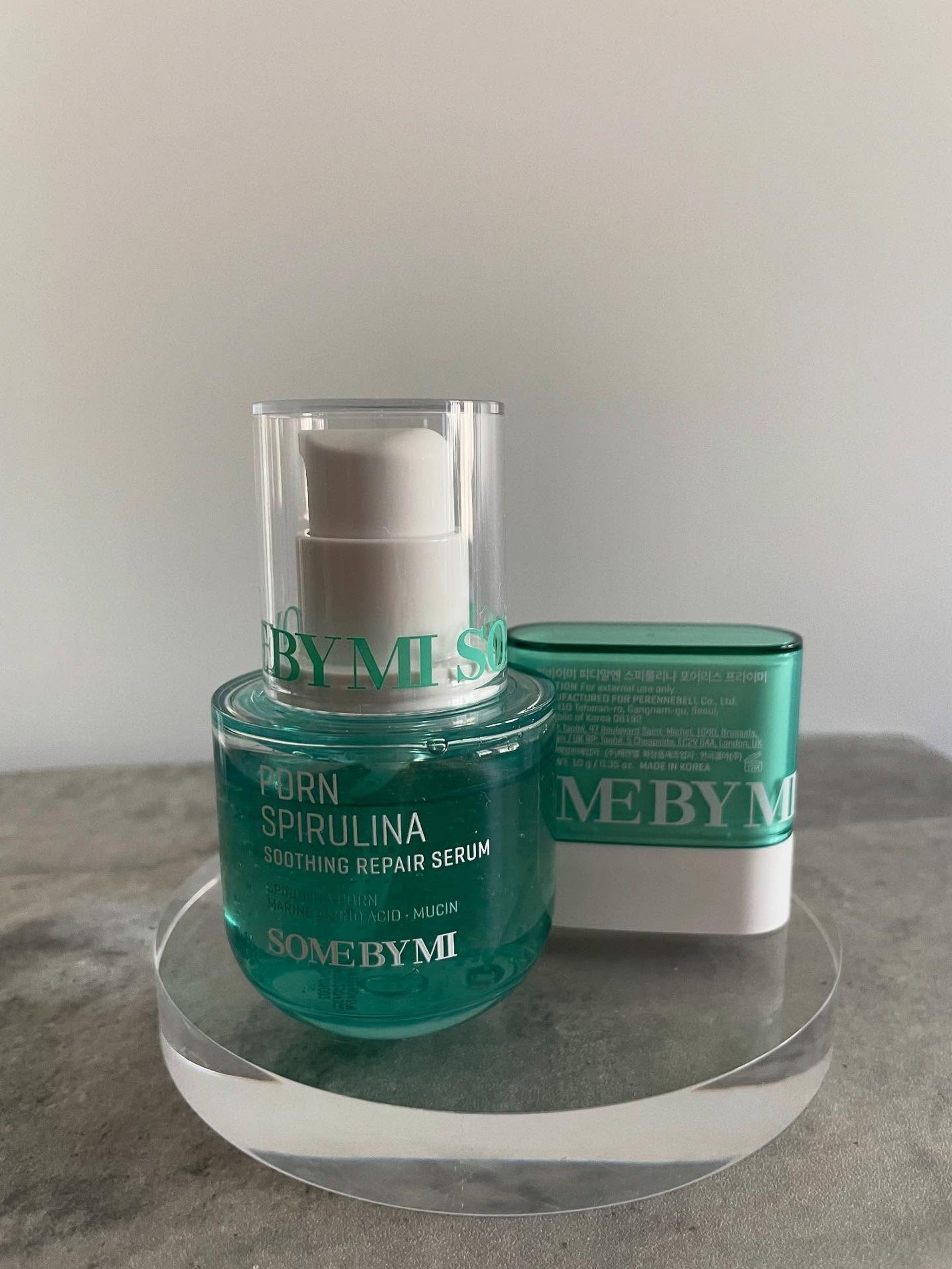 namugi122 on LIPS 「PDRNスピルリナスージングリペアセラム🌿刺激を受けたダメージ..」(1枚目)