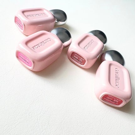 デュー ドロップ ティント/Coralhaze/リップティントを使ったクチコミ(4枚目)