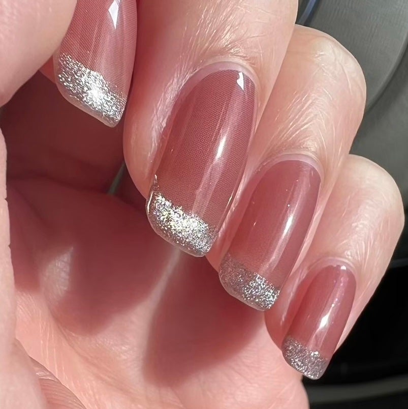 ジェルネイル/セリア/ジェルネイルを使ったクチコミ(1枚目)