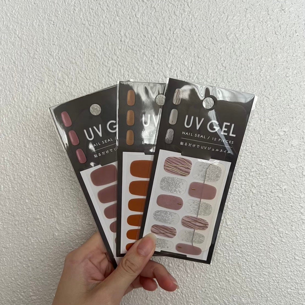 ジェルネイル/セリア/ジェルネイルを使ったクチコミ(5枚目)