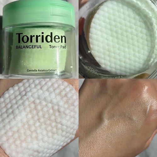 バランスフル シカクリーム/Torriden/フェイスクリームを使ったクチコミ（3枚目）