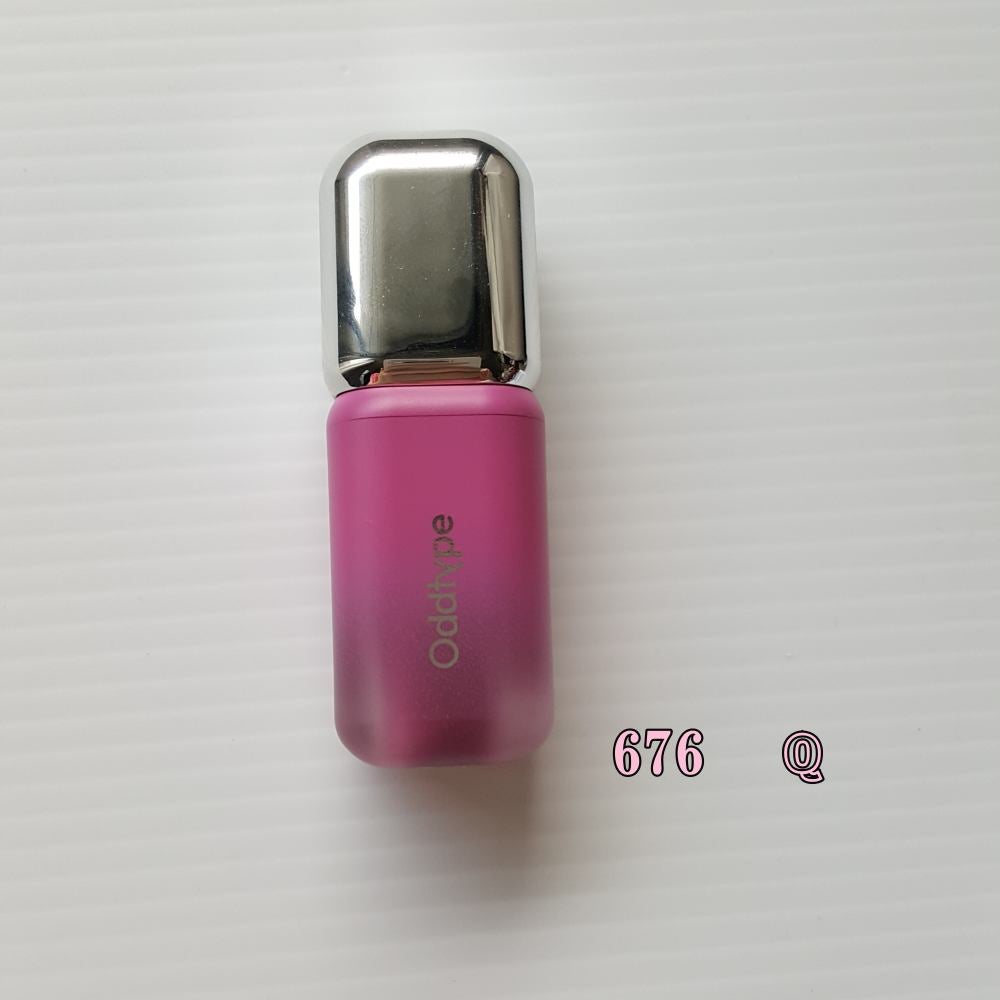 アンシーン バルーンティント/Oddtype/リップティントを使ったクチコミ(4枚目)