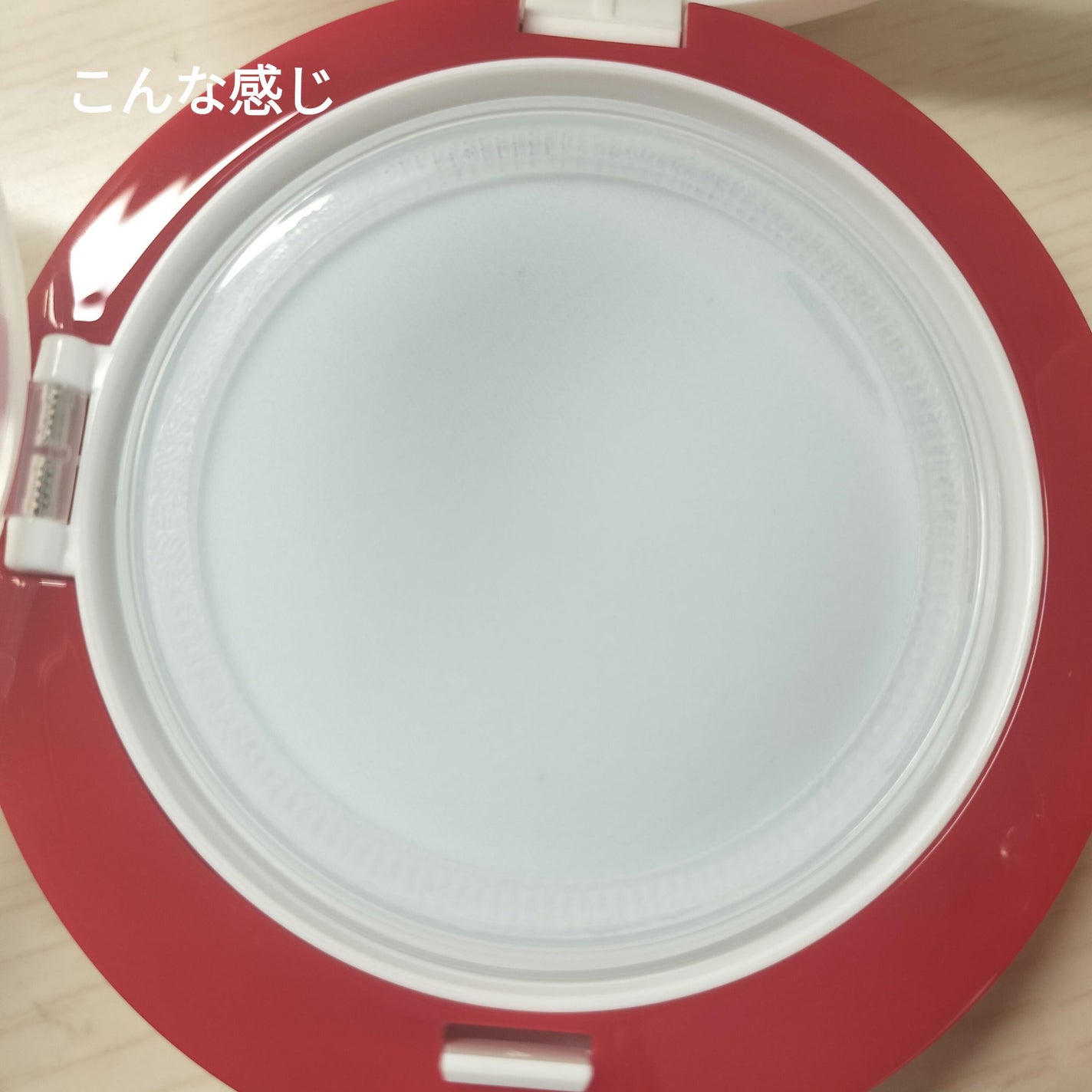 ビーベルベットカバークッション/espoir/クッションファンデーションを使ったクチコミ(7枚目)