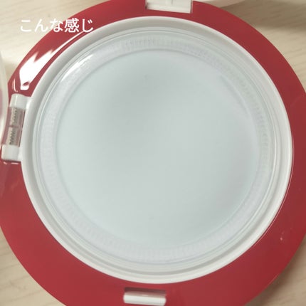 ビーベルベットカバークッション/espoir/クッションファンデーションを使ったクチコミ(7枚目)