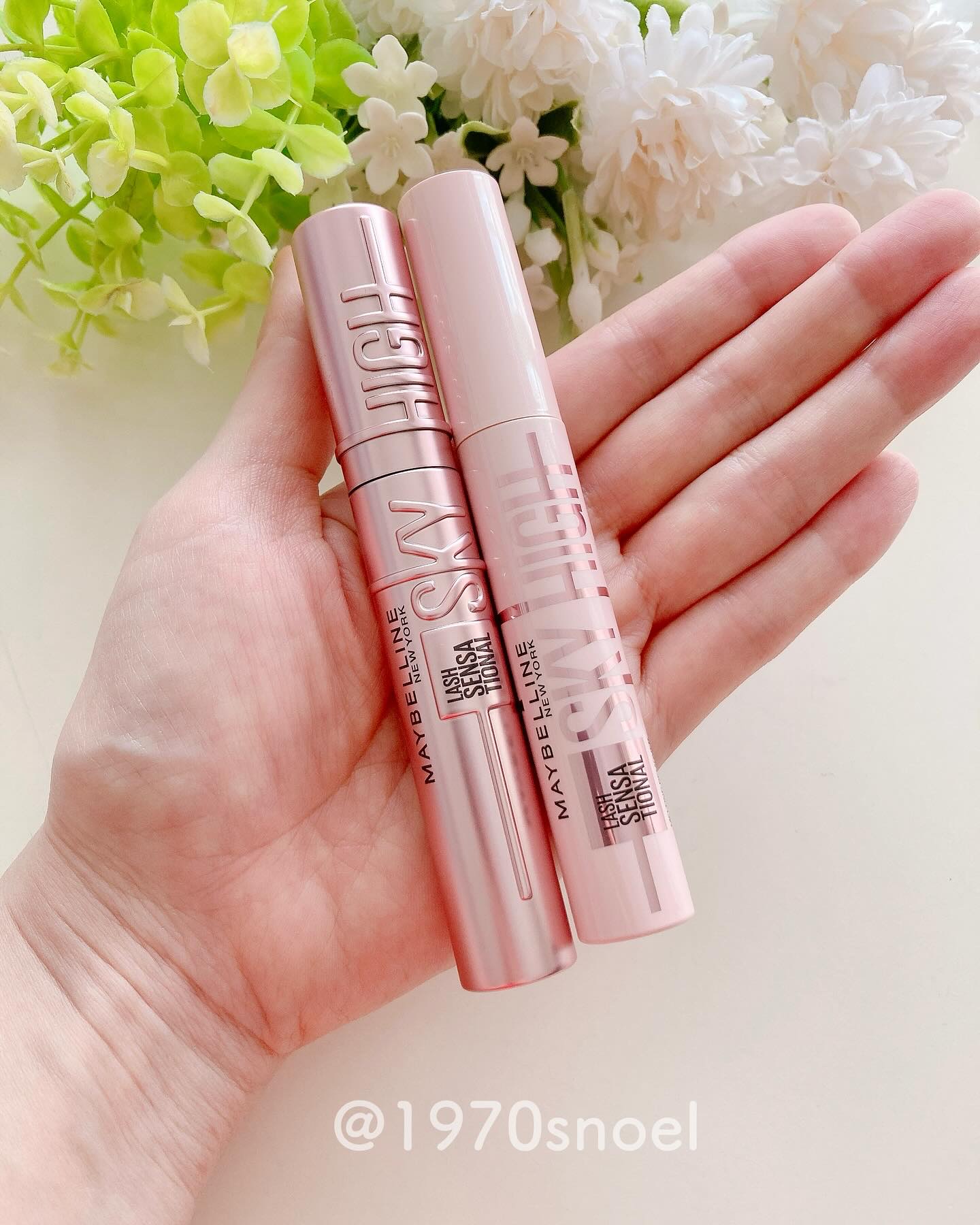 スカイハイ/MAYBELLINE NEW YORK/マスカラを使ったクチコミ（2枚目）