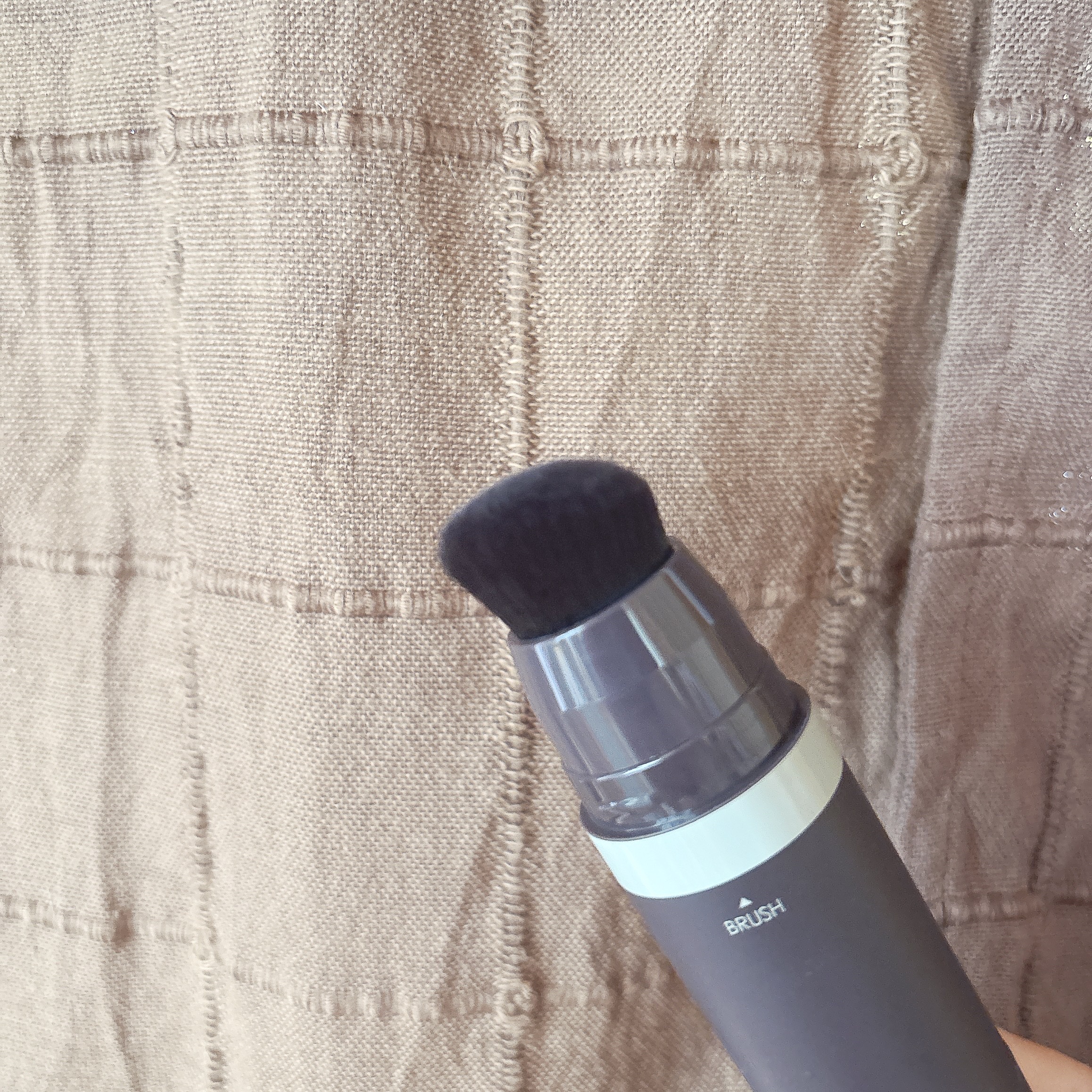 オブジェ ナチュラルカバーファンデーション SPF50+ PA++++/オブジェ/その他ファンデーションを使ったクチコミ（2枚目）