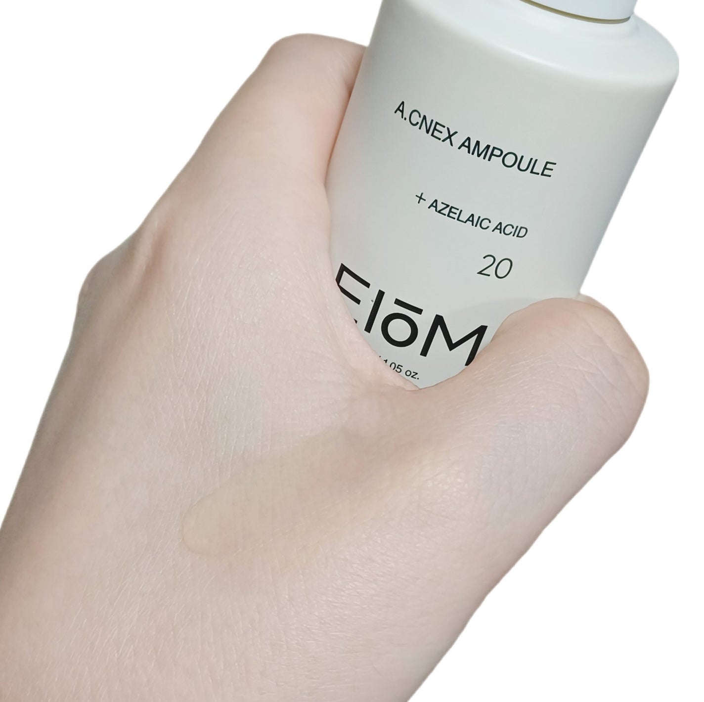 アクネクスアンプル/EIOM/美容液を使ったクチコミ(3枚目)