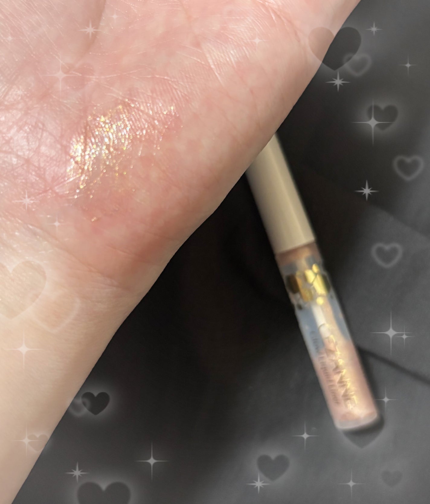 グロウリキッドライナー/CEZANNE/リキッドアイライナーを使ったクチコミ(1枚目)