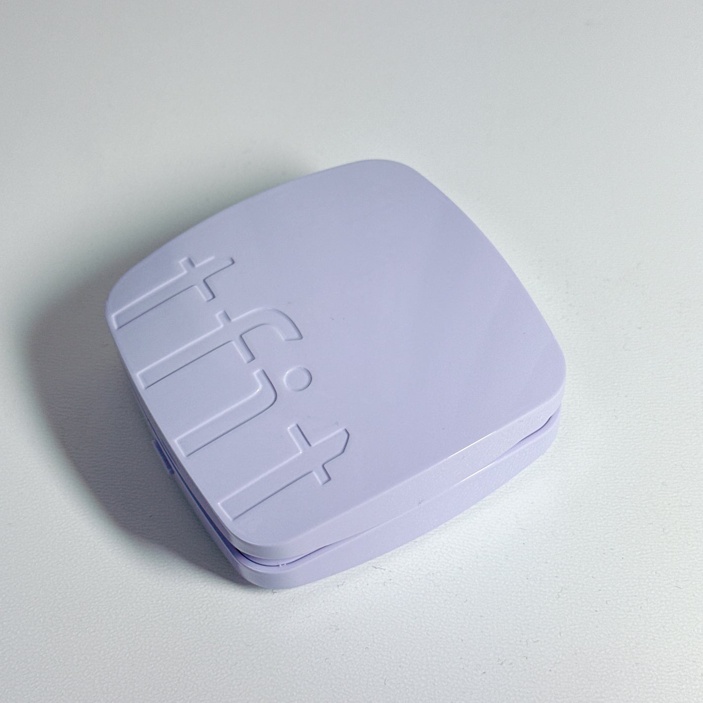 ベースフィットトーンアップサンクッション/TFIT/クッションファンデーションを使ったクチコミ(7枚目)