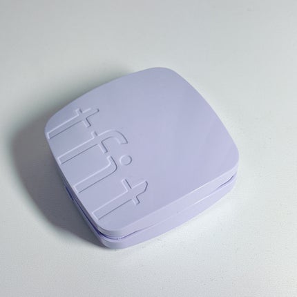 ベースフィットトーンアップサンクッション/TFIT/クッションファンデーションを使ったクチコミ(7枚目)