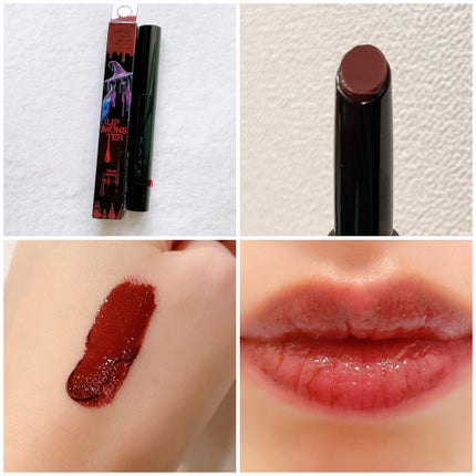 ケイト リップモンスター/KATE/口紅を使ったクチコミ(5枚目)