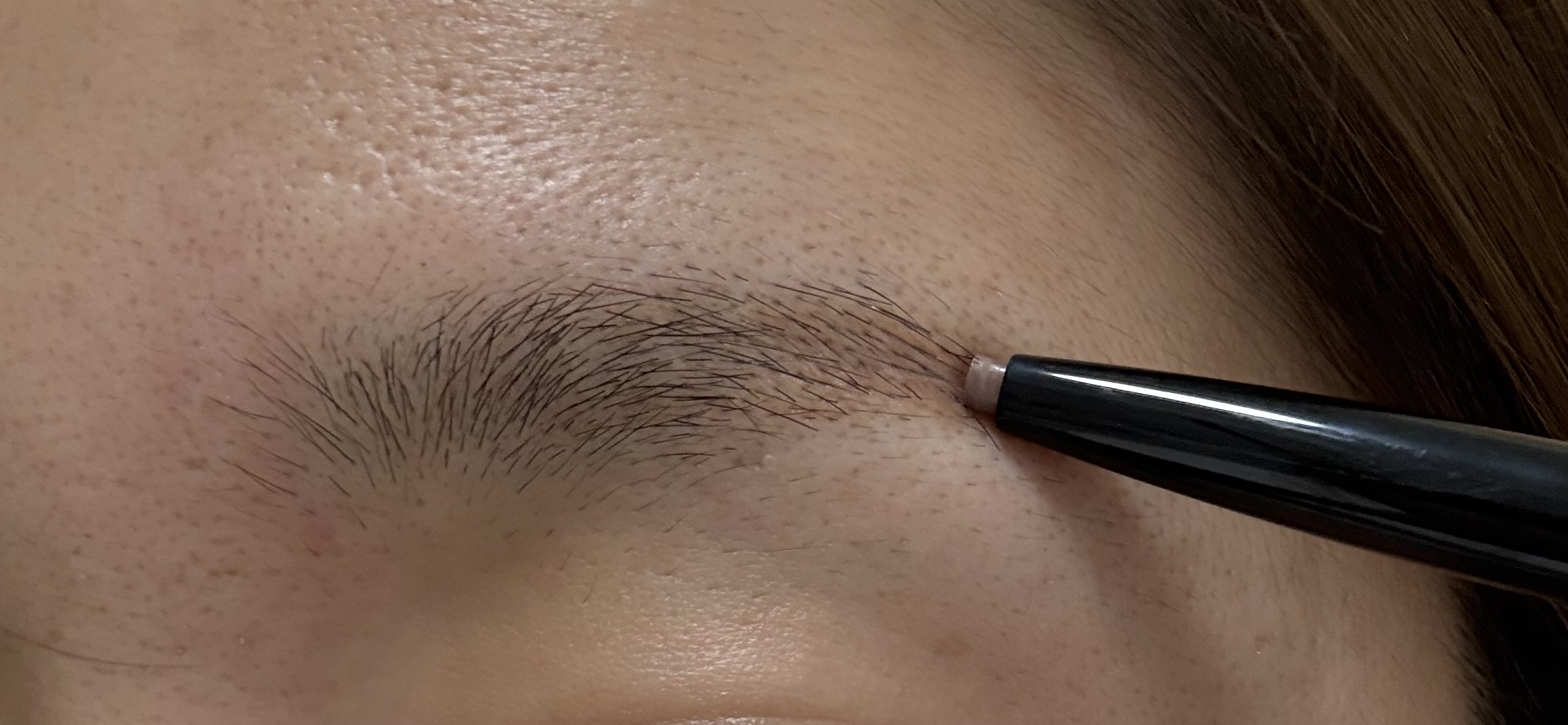 アイブロウペンシル/スプリングハート/アイブロウペンシルを使ったクチコミ（1枚目）