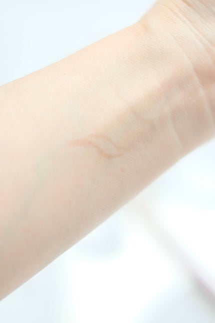 描くふたえアイライナー/CEZANNE/リキッドアイライナーを使ったクチコミ(4枚目)