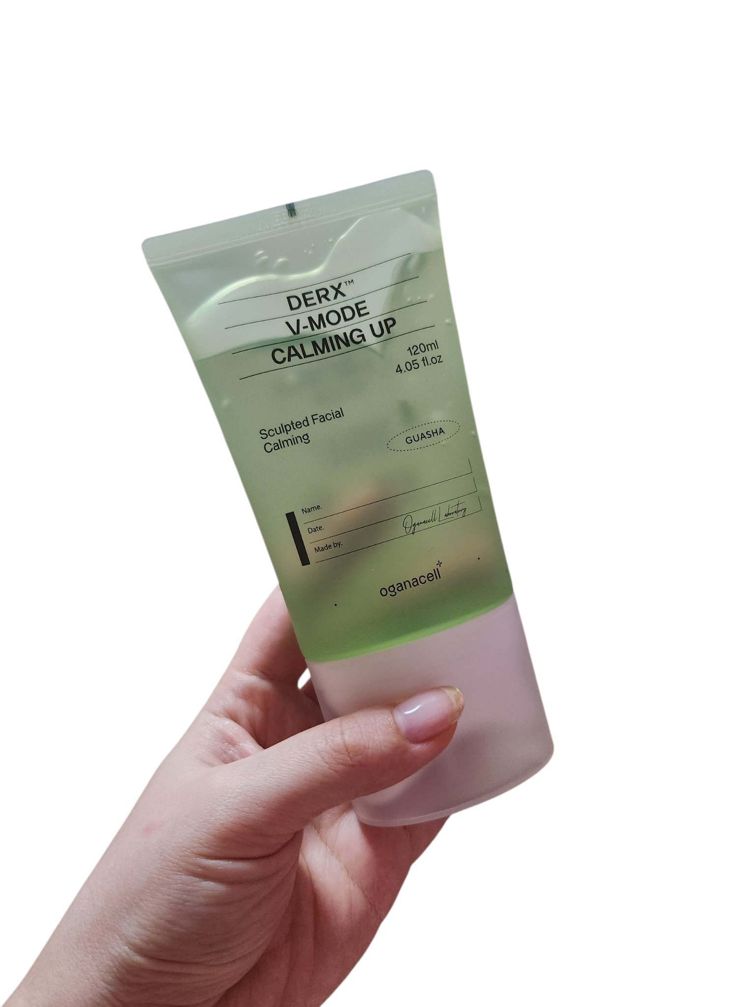 ダーマアールエックス V-MODE カーミングアップ/OGANACELL/フェイスクリームを使ったクチコミ（1枚目）