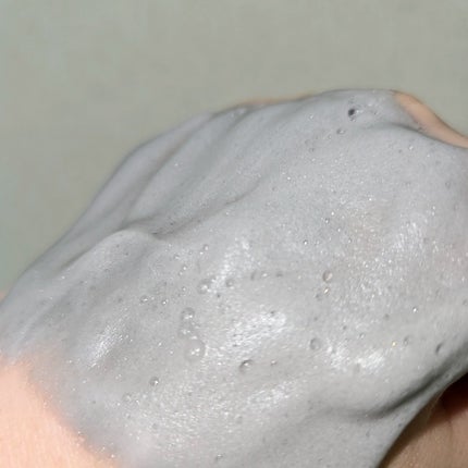 モッチスキン 吸着泡洗顔 BLK/MoccHi SKIN/泡洗顔を使ったクチコミ(5枚目)