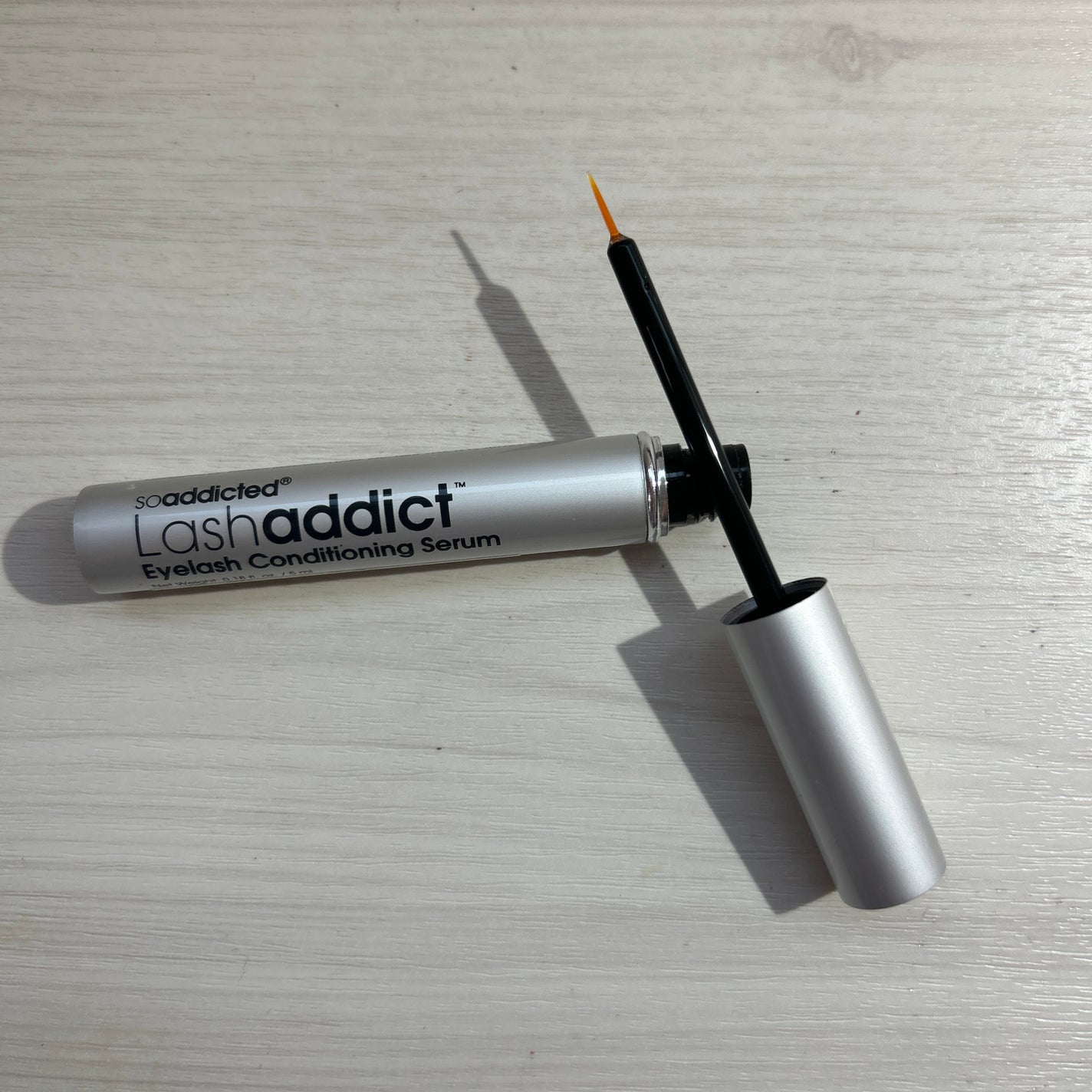 ラッシュアディクト アイラッシュ コンディショニング セラム アドバンス/soaddicted/まつげ美容液を使ったクチコミ(2枚目)