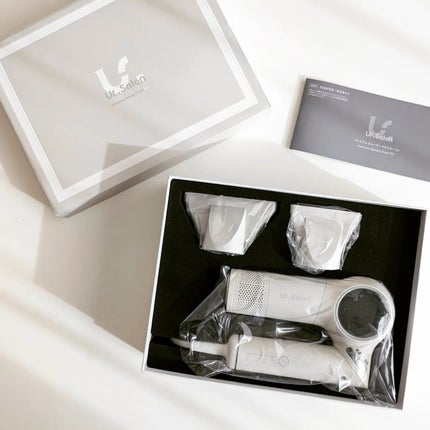 プレミアム ビューティ ドライヤー 03/Ur.Salon/ドライヤーを使ったクチコミ(5枚目)