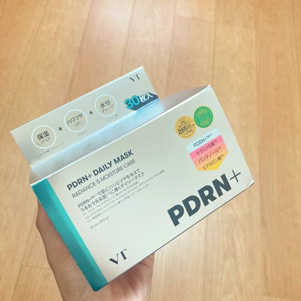 PDRN+ デイリーマスク/VT/シートマスク・パックを使ったクチコミ(4枚目)