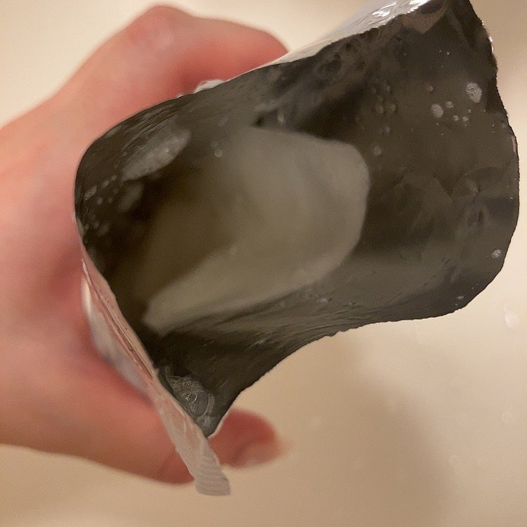 インテンシブマスクC/ミティア オーガニック/シートマスク・パックを使ったクチコミ(2枚目)