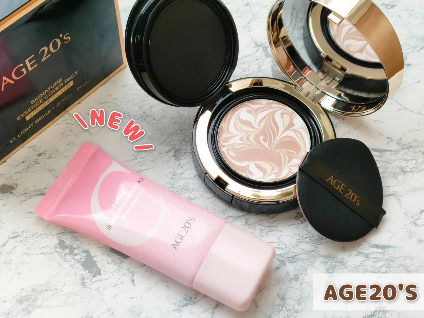 SIGNATURE ESSENCE COVER PACT　/AGE20’s/クリーム・エマルジョンファンデーションを使ったクチコミ（1枚目）