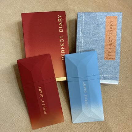 READ ME デニムシリーズ リップティント/PERFECT DIARY/リップティントを使ったクチコミ(2枚目)