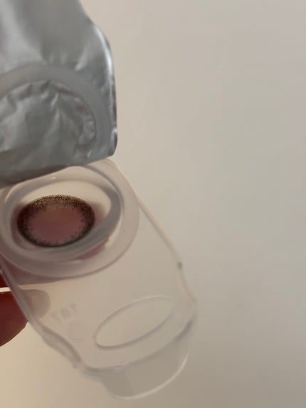 ネオサイトワンデー リングUV/Aire/ワンデー(1DAY)カラコンを使ったクチコミ(4枚目)