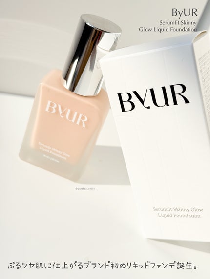 マルチファンデーション パフ/ByUR/パフ・スポンジを使ったクチコミ(1枚目)