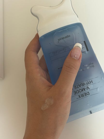 ダーマアールエックス V-MODE ハイドレートアップ/OGANACELL/フェイスクリームを使ったクチコミ(3枚目)