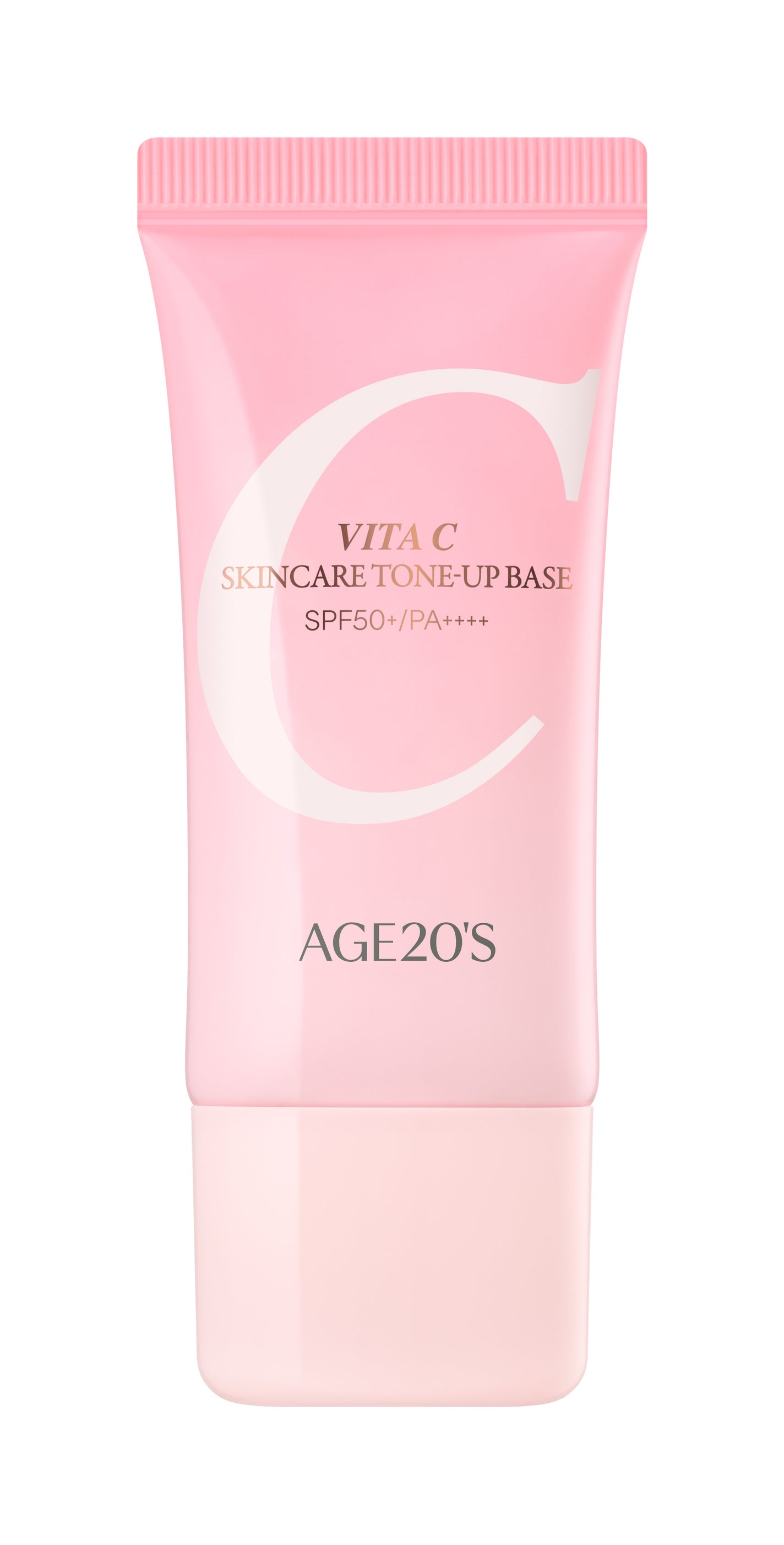 ビタシースキンケアトンアップ化粧下地 AGE20’s