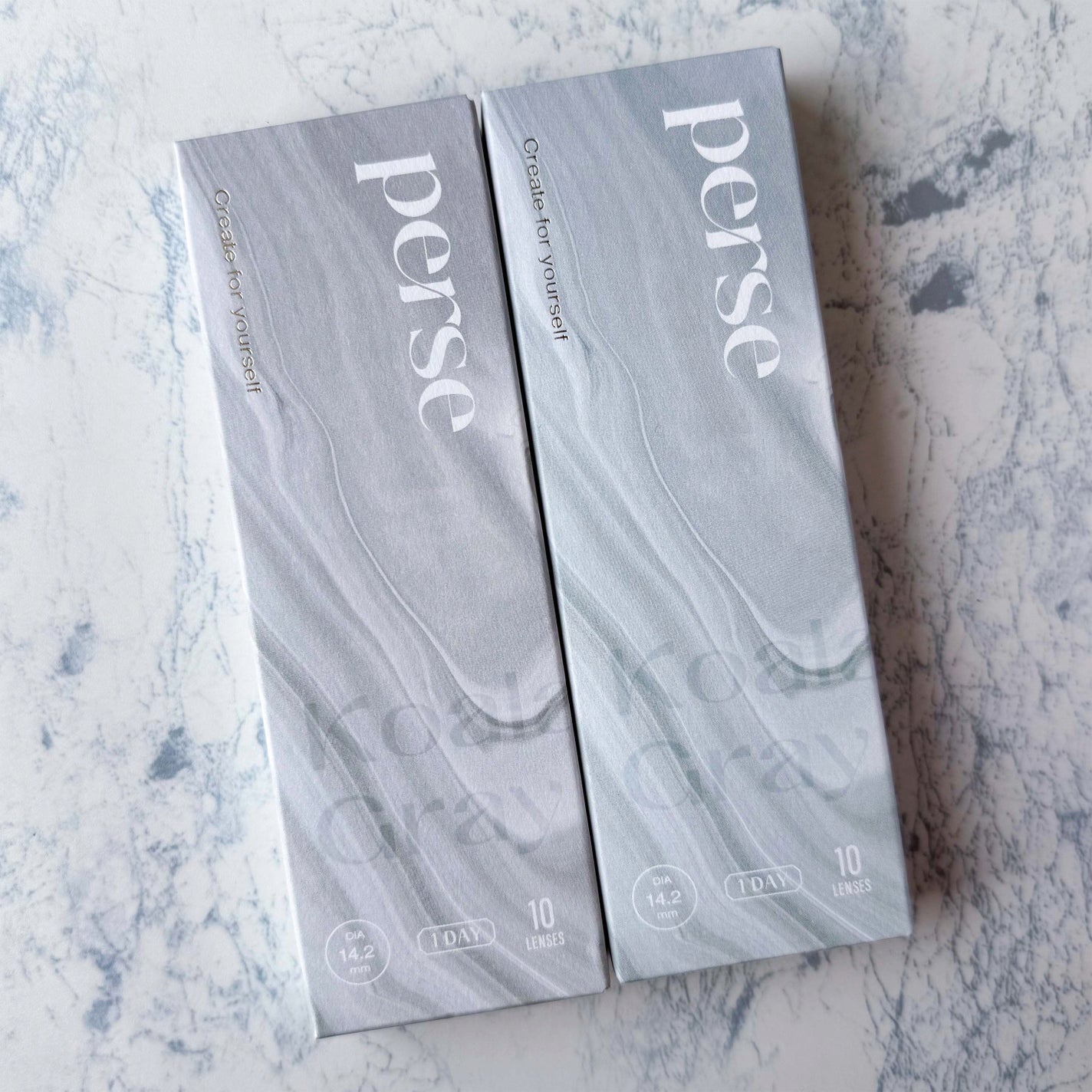 perse 1day/perse/ワンデー(1DAY)カラコンを使ったクチコミ(4枚目)