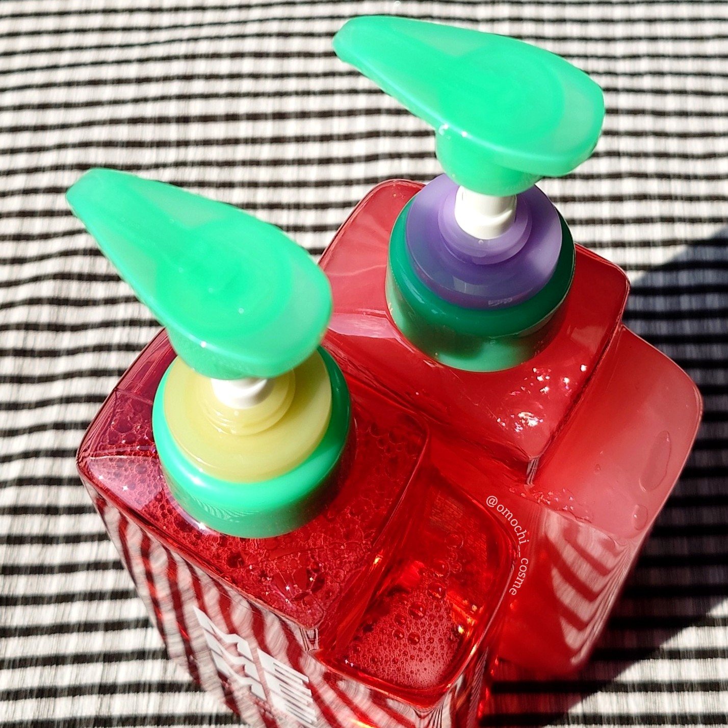 モイストブーストシャンプー／モイストブーストトリートメント/MEMEME/市販シャンプーを使ったクチコミ（2枚目）