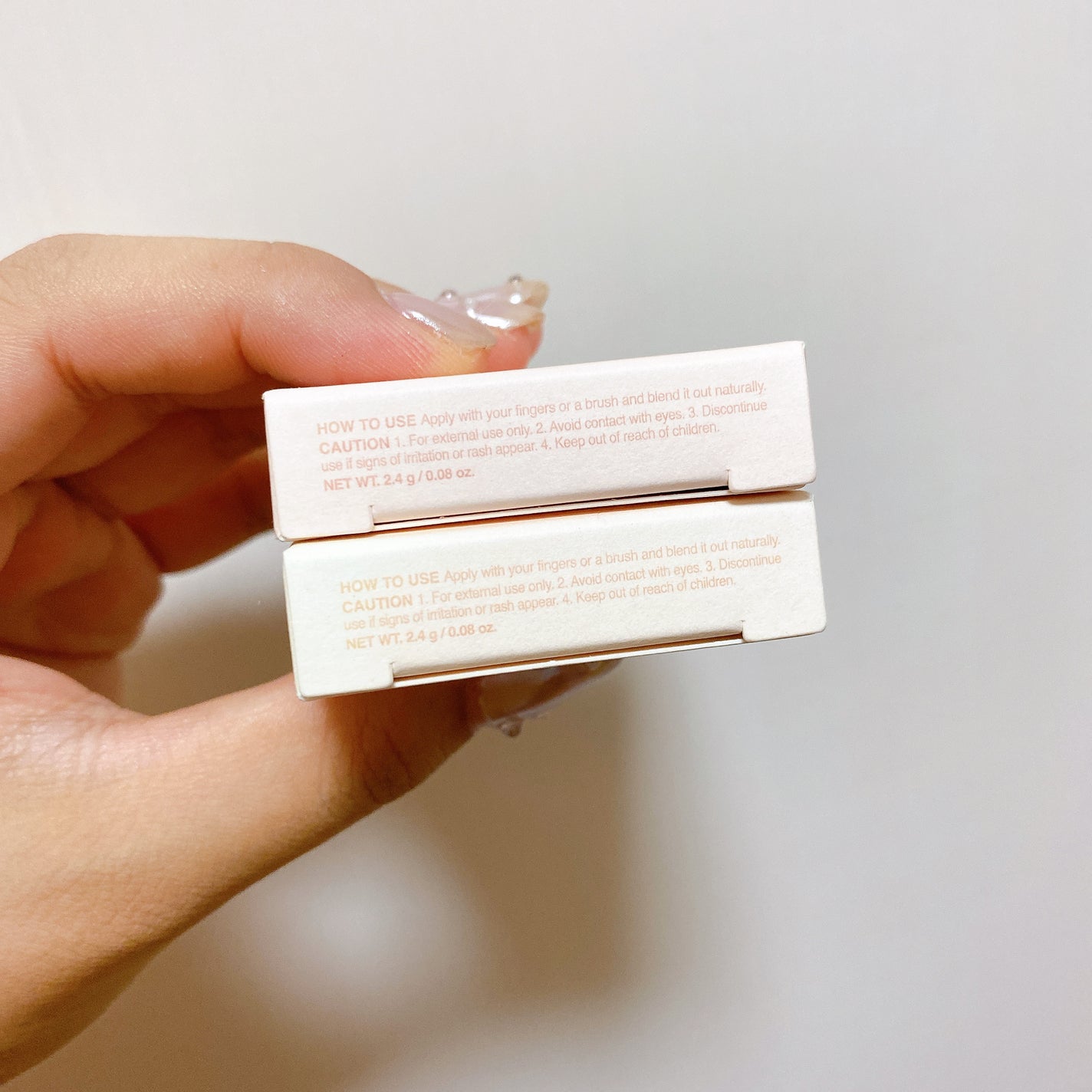 プロカバーデュアルコンシーラーパレット/dasique/パレットコンシーラーを使ったクチコミ(9枚目)