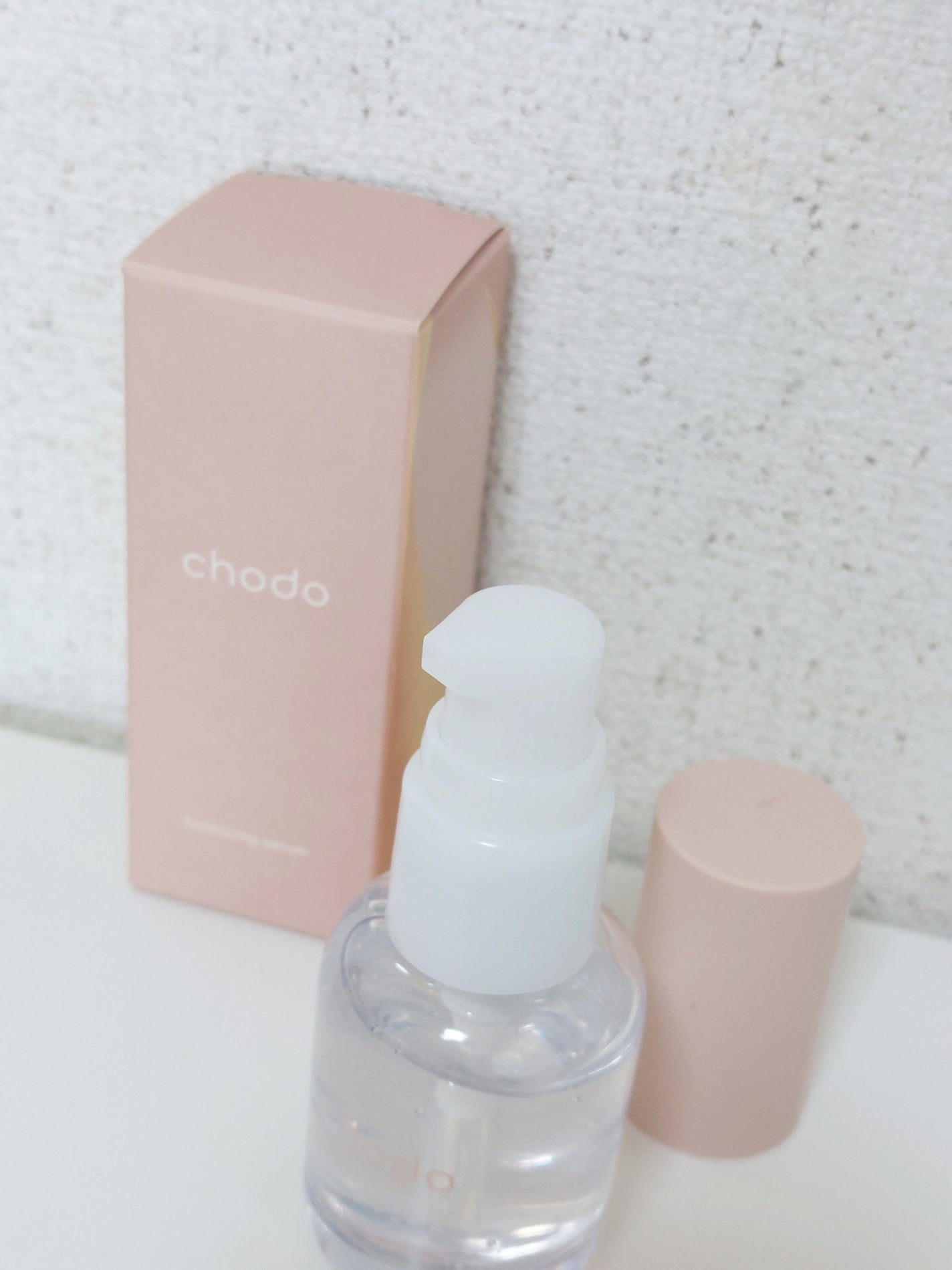 バランシングセラム/chodo/美容液を使ったクチコミ(3枚目)