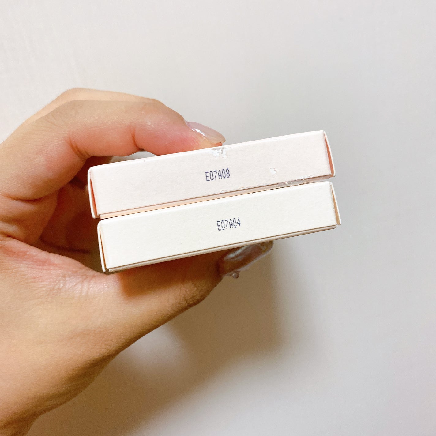 プロカバーデュアルコンシーラーパレット/dasique/パレットコンシーラーを使ったクチコミ(8枚目)