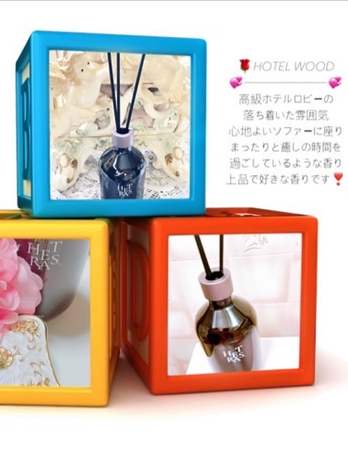 へトラス大容量ディフューザー/hetras/その他を使ったクチコミ（3枚目）