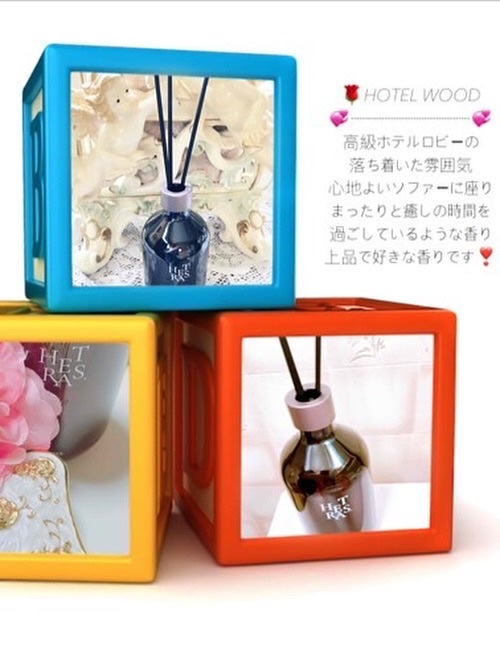 へトラス大容量ディフューザー/hetras/その他を使ったクチコミ(3枚目)