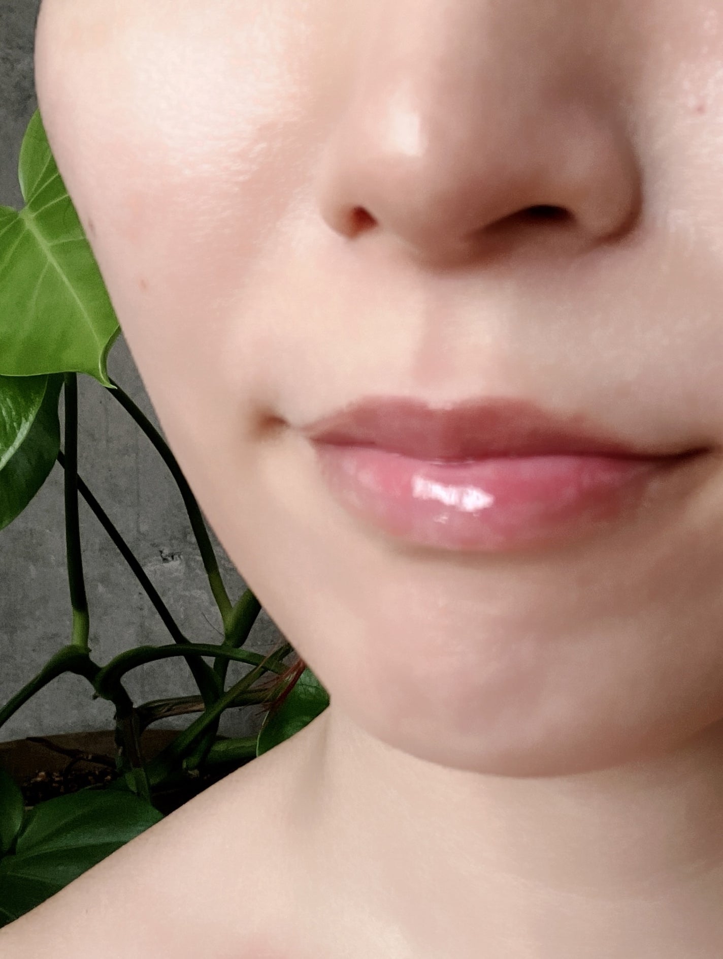 プランプ イット アップ リップ ブースター/Catrice/リップグロスを使ったクチコミ(4枚目)