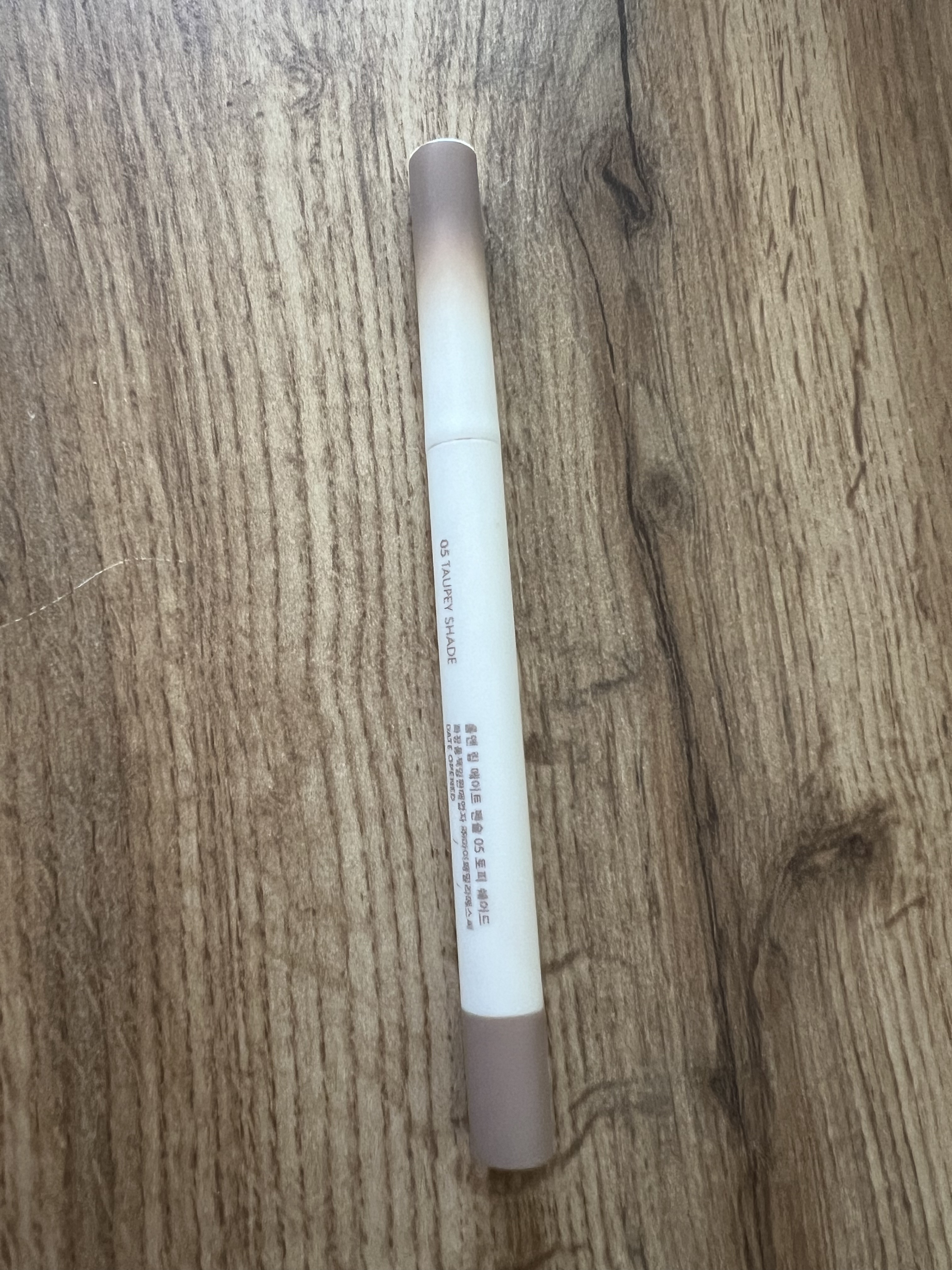 rom&nd リップメイトペンシル 05 トーピーシェード(TAUPEY SHADE)/rom&nd/リップライナーを使ったクチコミ（1枚目）